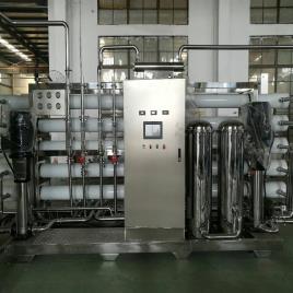 500 (Liter/hour) Reverse Osmosis System, Stainless Steel