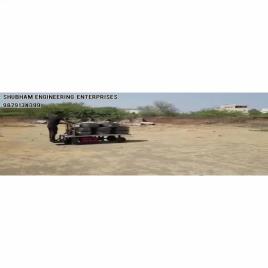 500 to 1000 kgs Mild Steel Platform Trolley Manual, Model Name/Number: SEE-101