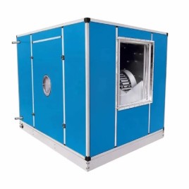 5000 CFM Single Skin Air Handling Unit