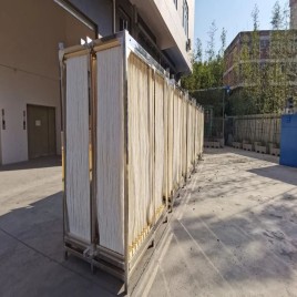 5000 LPH Membrane Bioreactors
