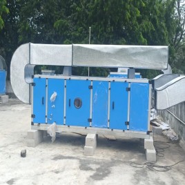 50000 CFM Double Skin Air Handling Unit