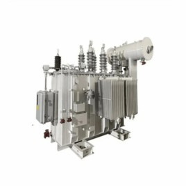 5000kva 3 Phase Oil Cooled Power Transformer
