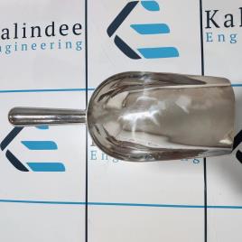 500g Stainless Steel Pharma Scoop