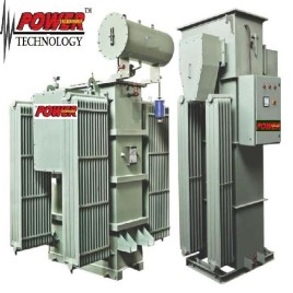 500KVA 3-Phase Oil Cooled Distribution Transformer