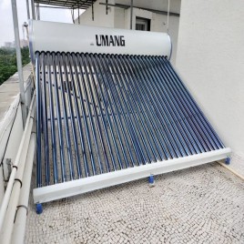 500LUmang Solar Water Heater