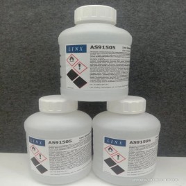 500ml White Linx Batch Coding Solvent