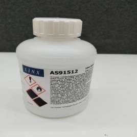 500ml White Linx Solvent