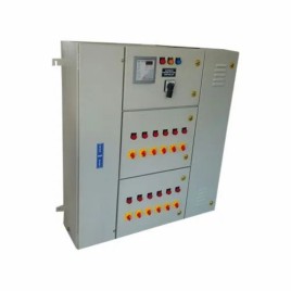 500W Electric Control Panel, IP Rating: IP55