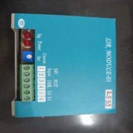 50Amperes Solid State Relay Ssr Module 03 PJE, Chalk pieces in box: 100, AC