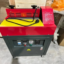 50hz Hot Melt Coating Machine, 220V
