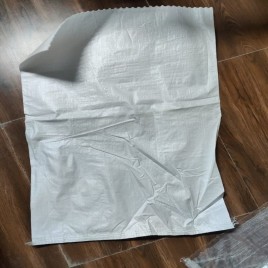 50kg Transparent PP Plastic Plain Bag, For Grocery, Holding Capacity: 0.5 Kg