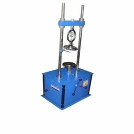 50kN Unconfined Compression Tester (Spring Type), 230 Volt Ac