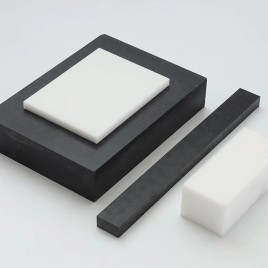 50mm White Pa6 Sheet