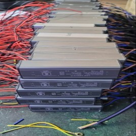50W 1500mA Waterproof LED Driver, IP65