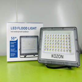 50W SLEEK MODEL FLOOD LIGHT, For Outdoor