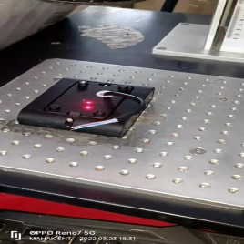 50watt Fiber Laser Marking Machine, For Jewelry