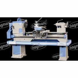 5.3 Feet CONE PULLEY MEDIUM DUTY LATHE MACHINE, 40 mm, 250 mm