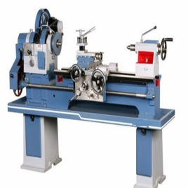 5.3 Feet Medium Duty Lathe Machine, 38 mm