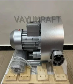 5.3HP Double Stage Vacuum Ring Blower