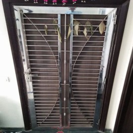 5.4ft Stainless Steel Gate