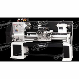 5.5 Feet Medium Duty Geared Head Deluxe Lathe Machine, 50 mm, 250 mm