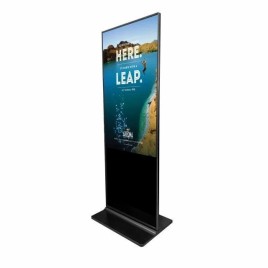55 Inch Floor Standing Kiosk