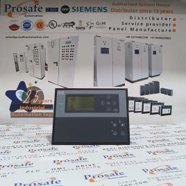 5A Deif Synchronizing Controller Agc 150