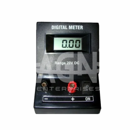 5A DIGITAL DC AMMETER, For Laboratory
