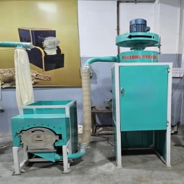 5HP 2 In 1 Double Chamber Pulverizer Machine