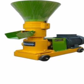 5HP Cattle Feed Pallet Mill