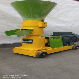 5HP Cattle Feed Pallet Mill