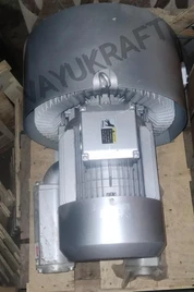 5HP Double Stage Ring Blower