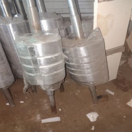 5inch Tissue Paper Machine Drum Roller
