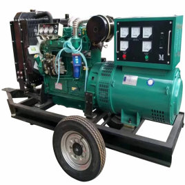 5kVA Open DG Set