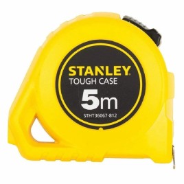 5m Stanley Measuring Tapes