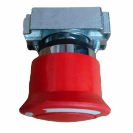 6 A Waterproof Emergency Stop Switch
