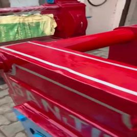 6 Bolt SANJIV OIL EXPELLER, Capacity: 2 ton/day