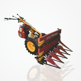 6 Feet Mild Steel Diesel Power Reaper