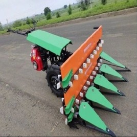 6 Feet Mild Steel Diesel Power Reaper
