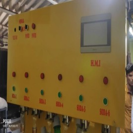 6 Head Pet Bottle Filling Machine