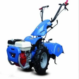 6 Hp Petrol BCS MC 720 Power Weeder