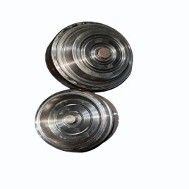 6 Inch CNC Plate Ring