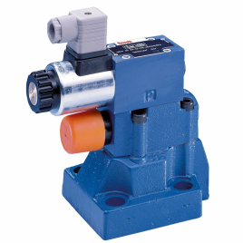 6 inch PVC (Polyvinyl chloride) Rexroth Proportional Pressure Reducing Valve