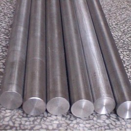 6 Meter 25 Mm To 40 Mm Dia Zeron 100 Round Bar, For Industrial