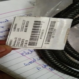 6 Pin Harness wiring