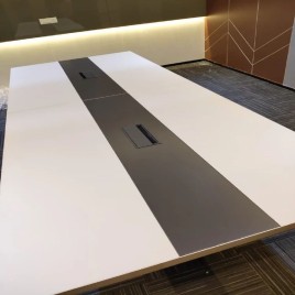 6 Rectangular Conference Tables