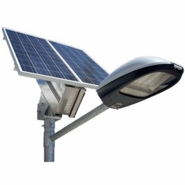6 W Solar LED Street Light, Ceramic