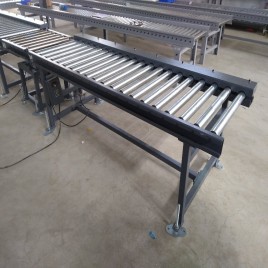 60-80 M Powerised Roller Conveyor
