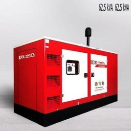 60 kVA TMTL Engine Prime Power Diesel Generator, 3 Phase 4 wire
