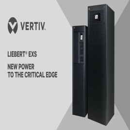 60 KVA Vertiv UPS